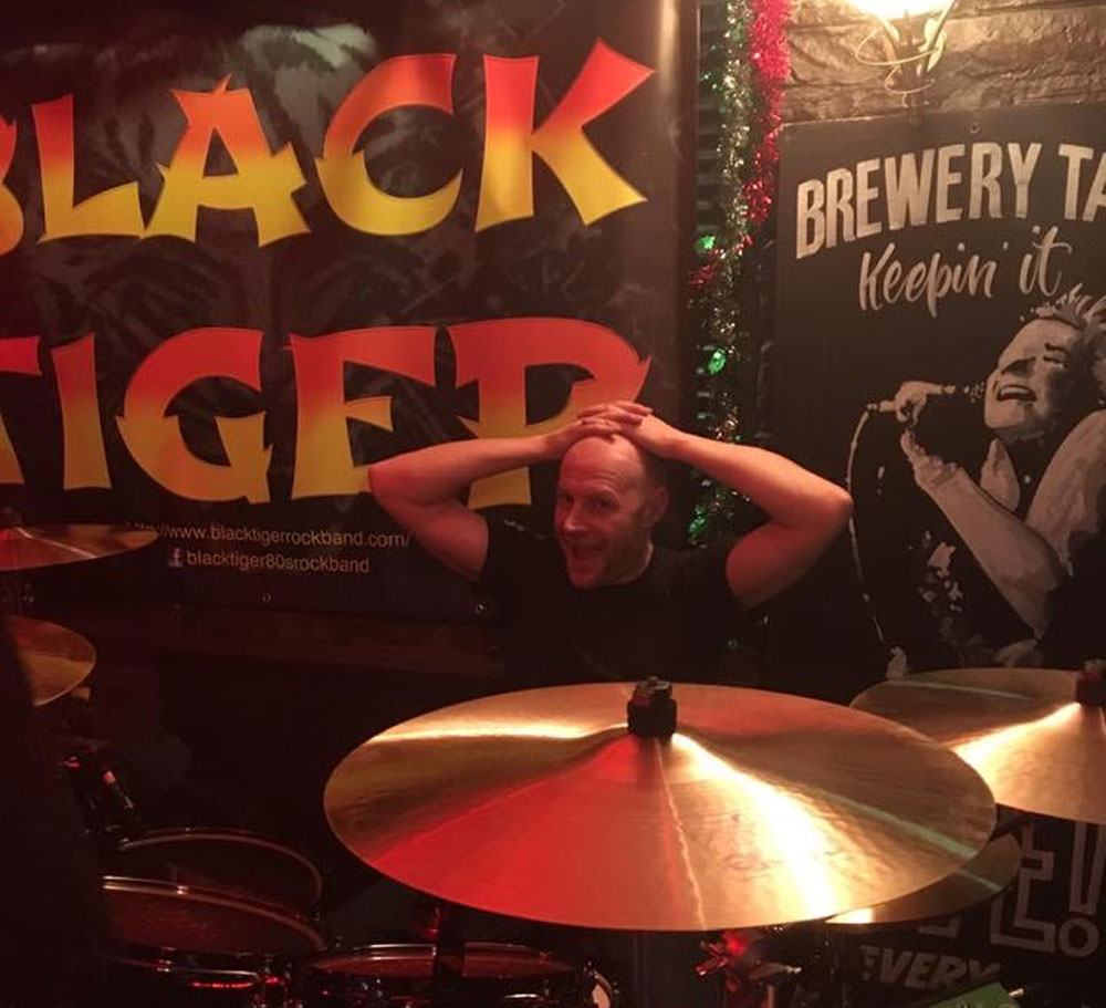 Black Tiger