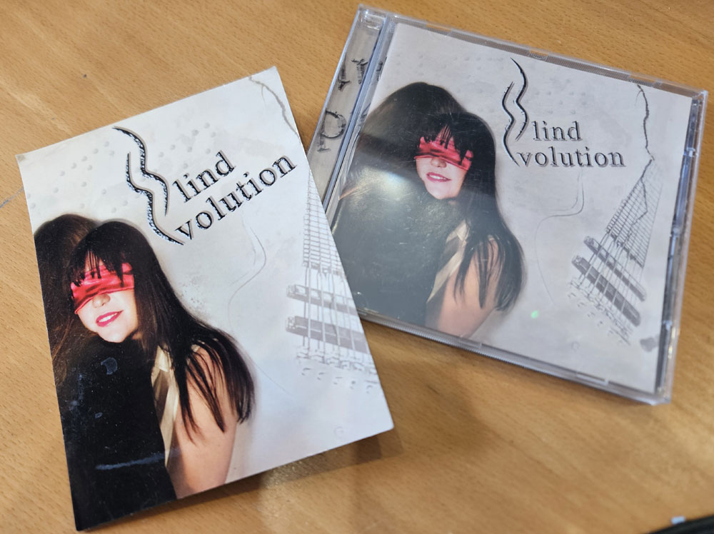 Blind Evolution