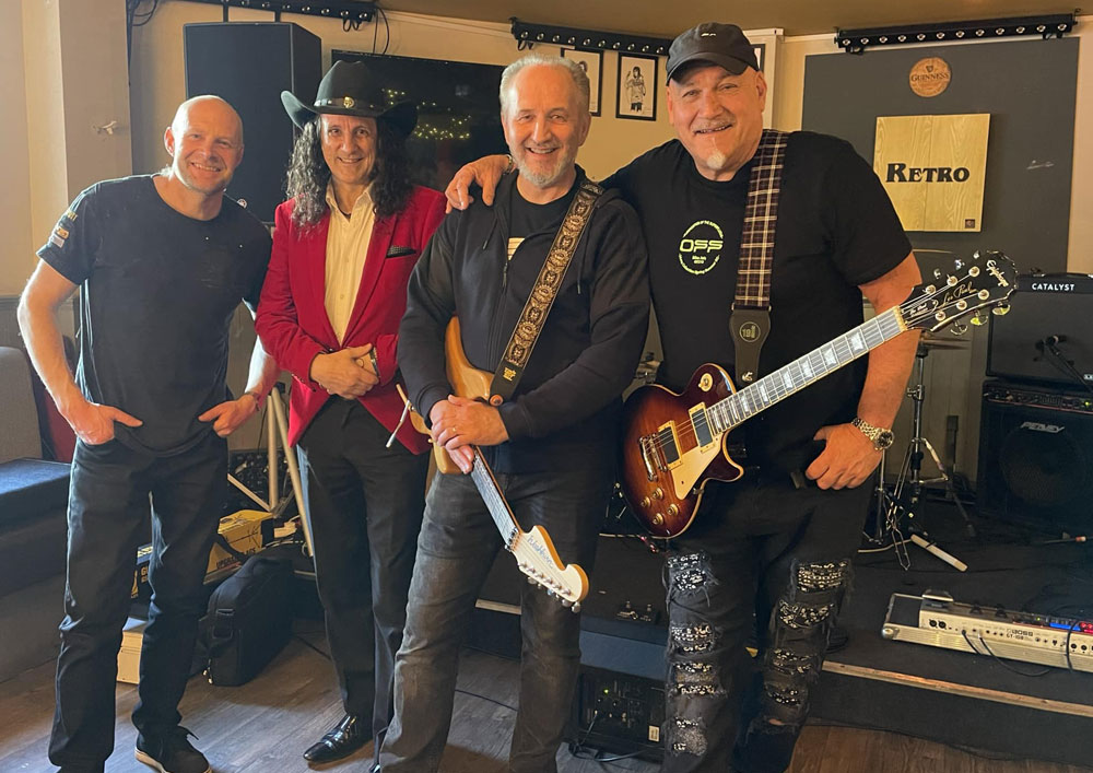 Michael Alan Band