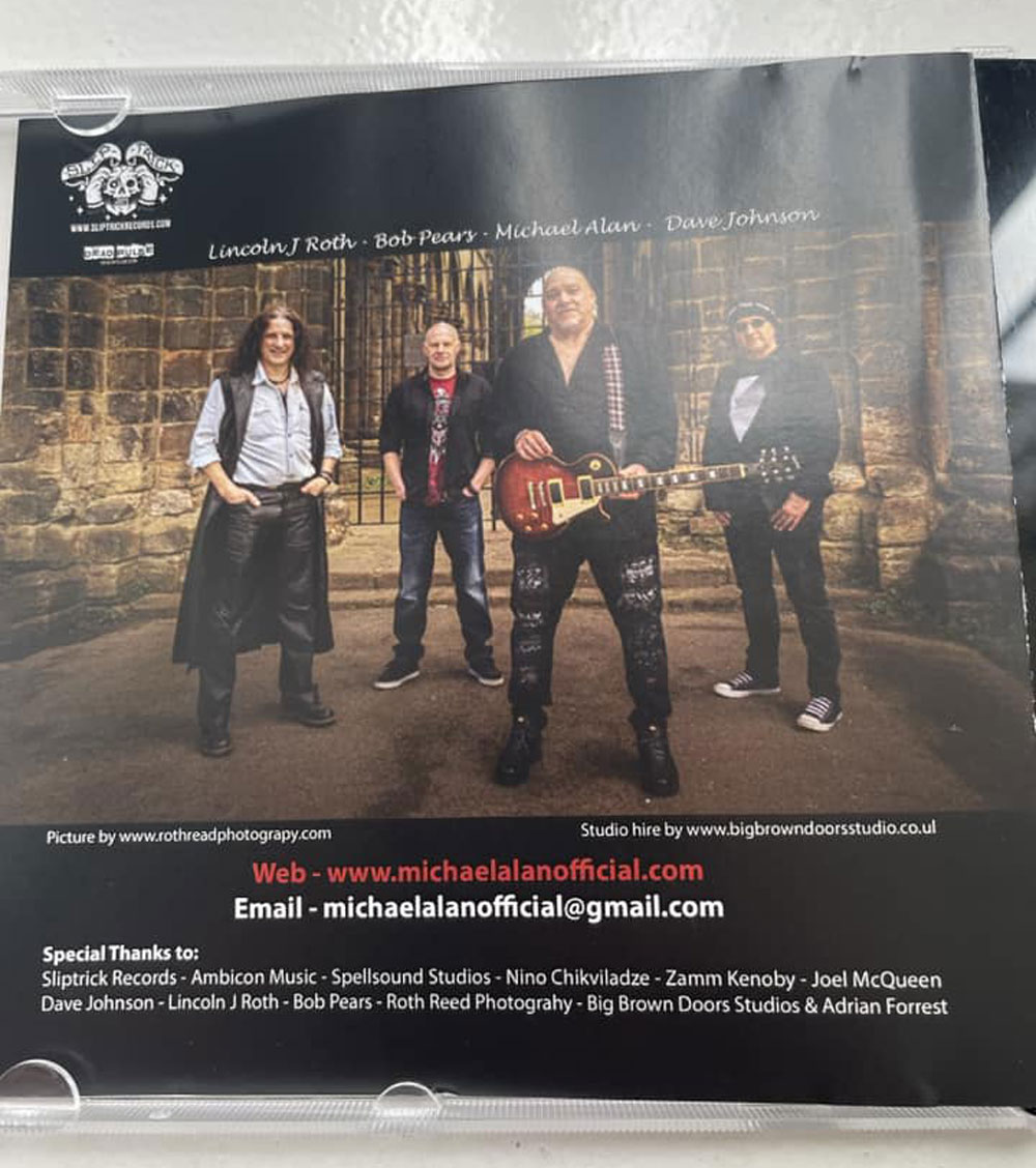 Michael Alan Band