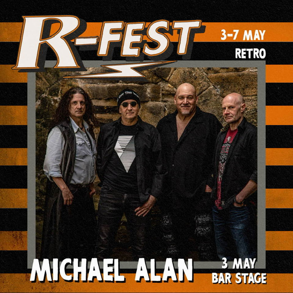 Michael Alan Band