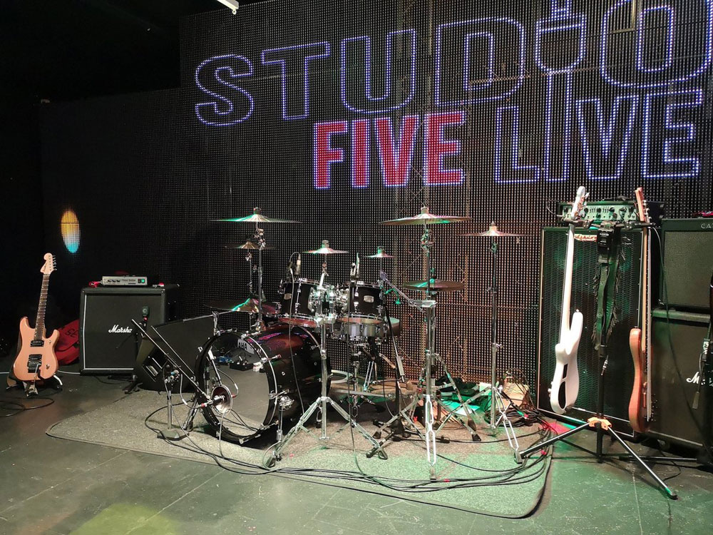 Michael Alan Band