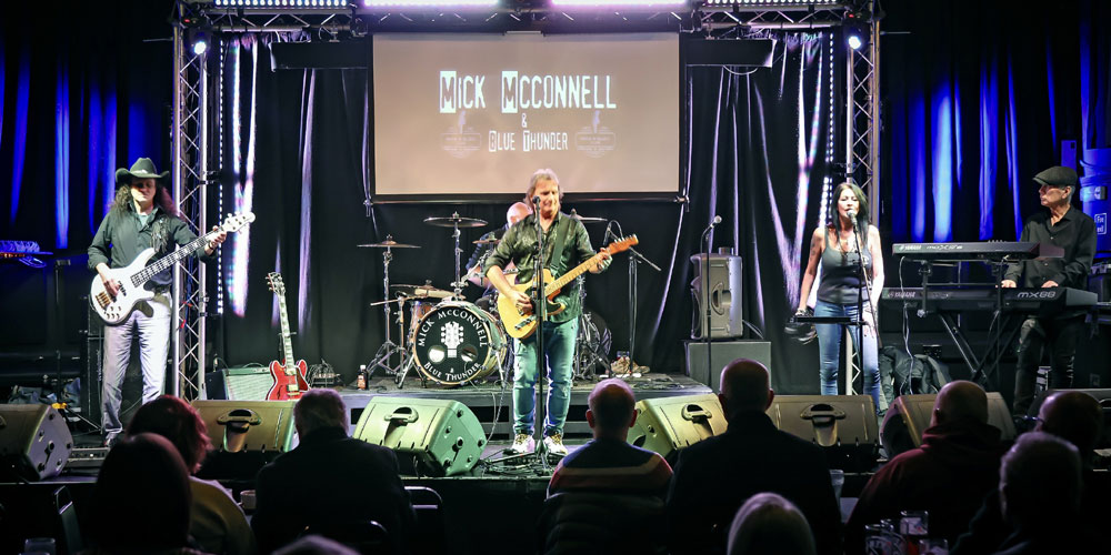 Mick McConnell