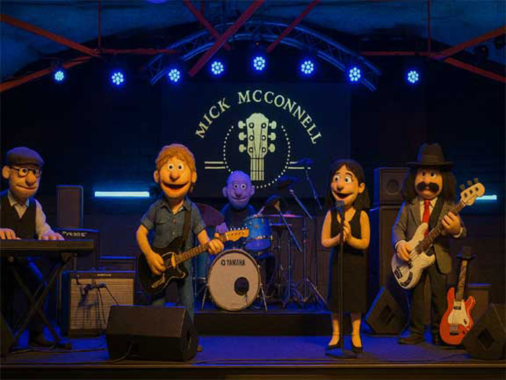 Mick McConnell