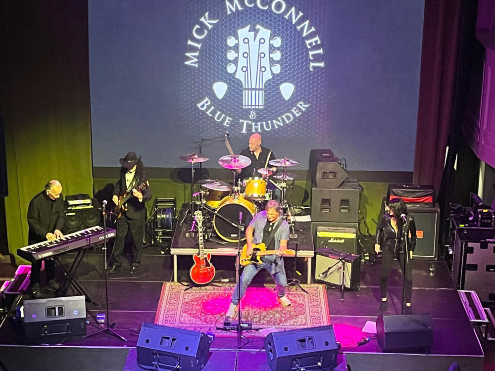 Mick McConnell