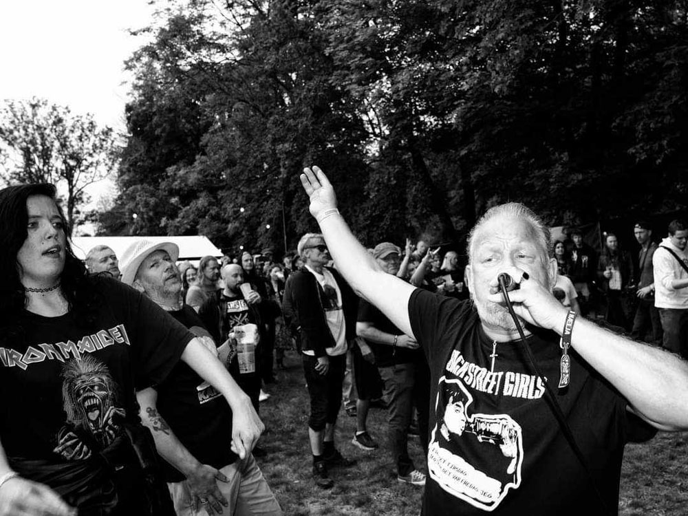 The Mokk Lads