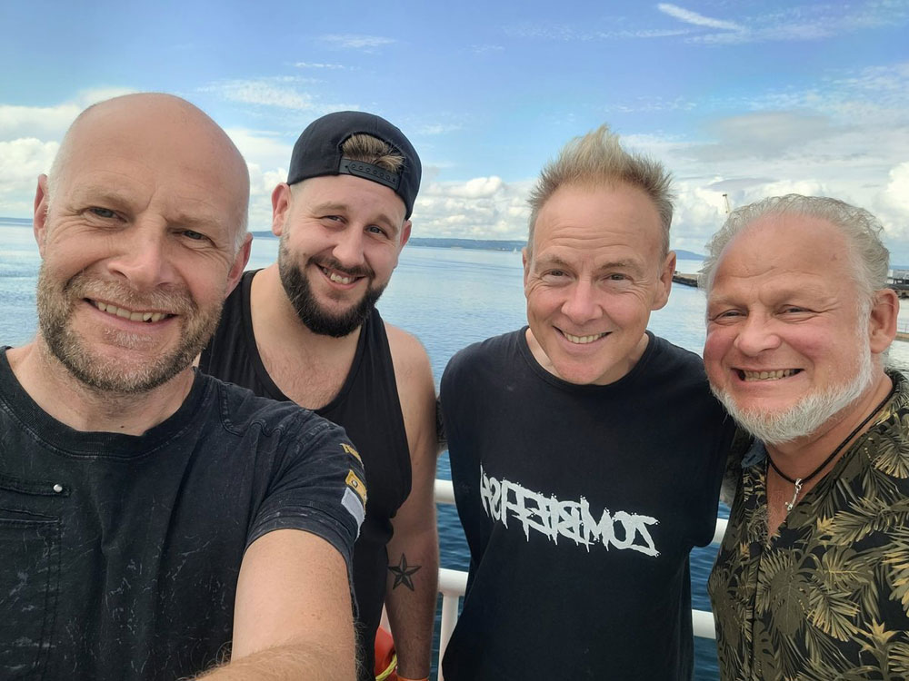 The Mokk Lads
