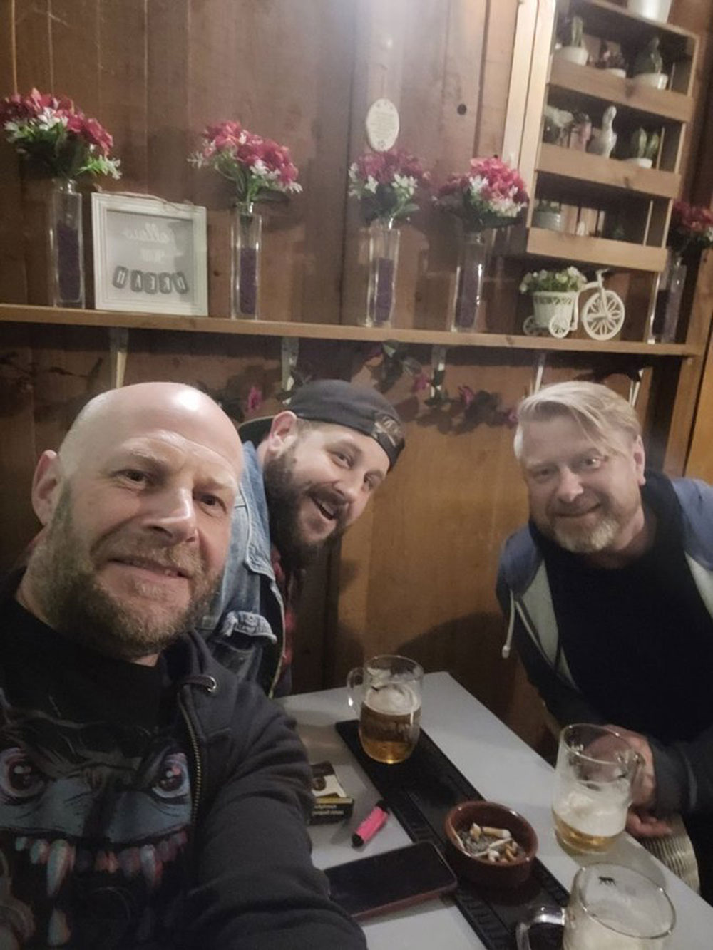 The Mokk Lads