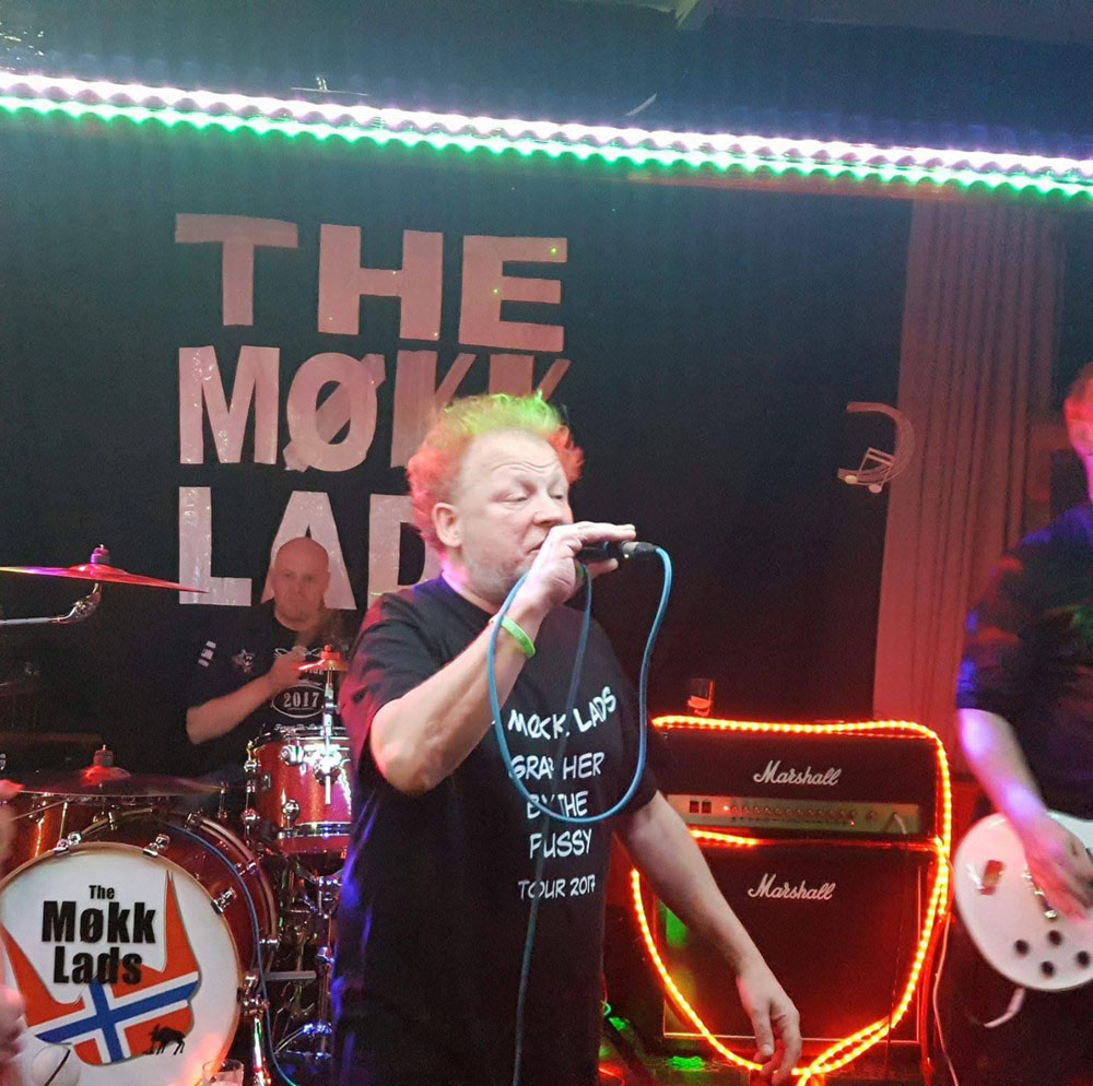 The Mokk Lads