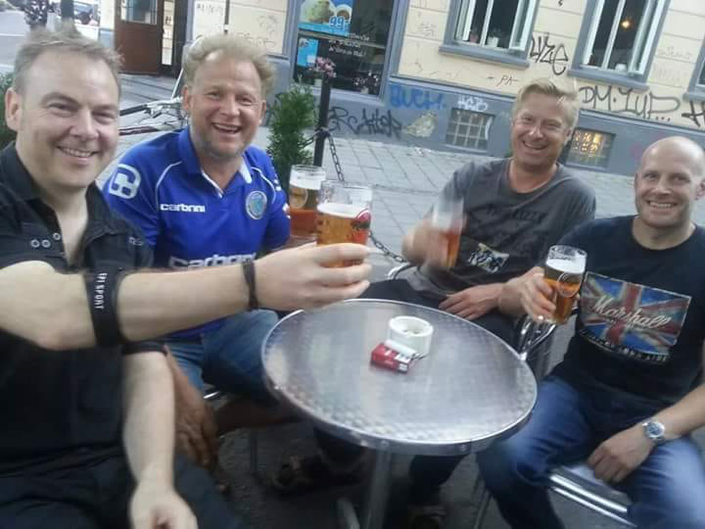 The Mokk Lads