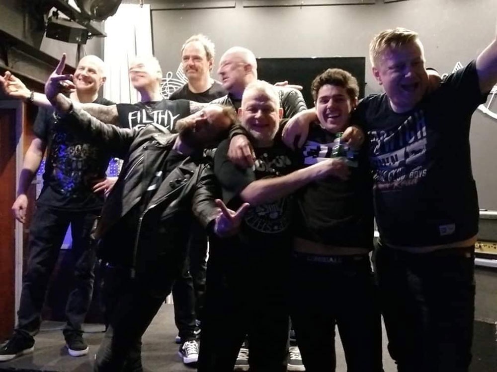 The Mokk Lads