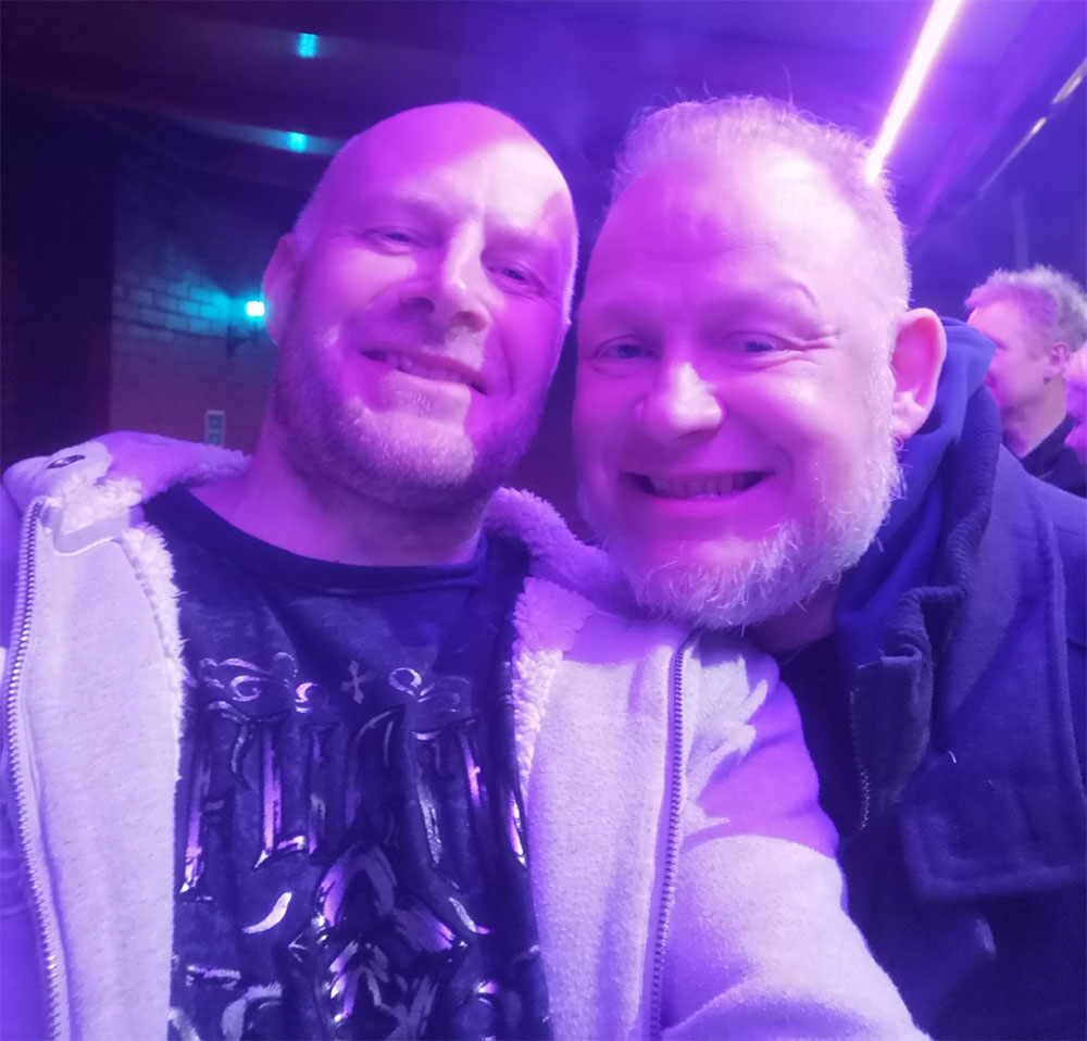 The Mokk Lads