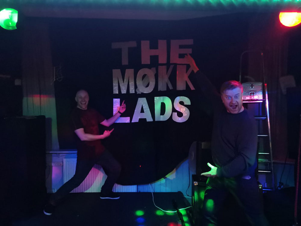 The Mokk Lads