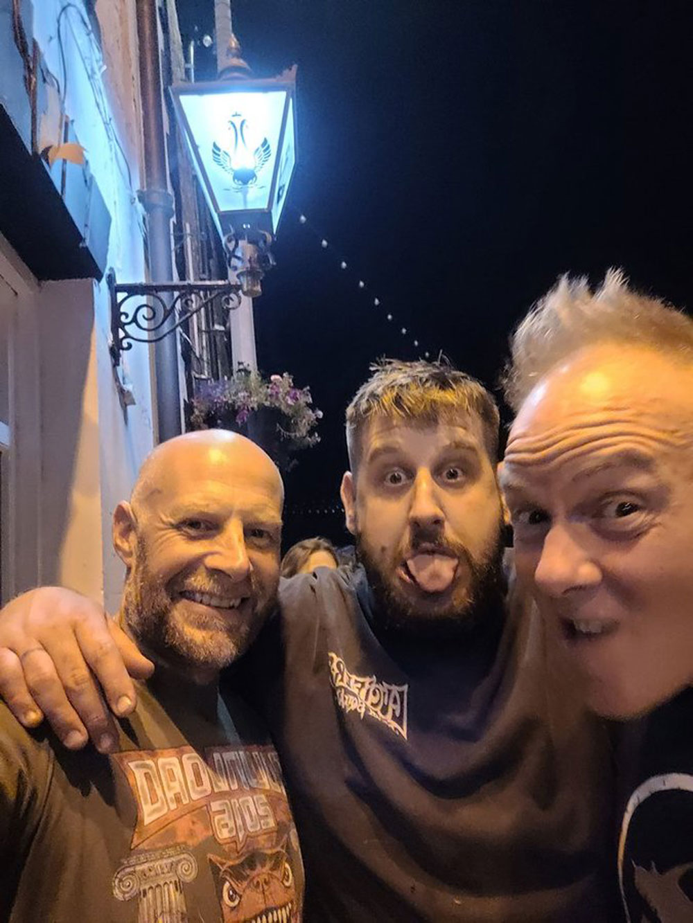The Mokk Lads