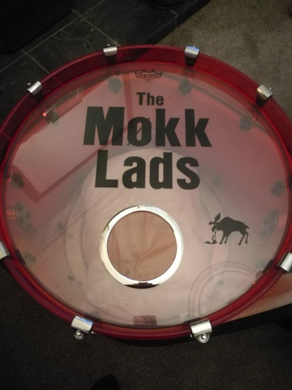 The Mokk Lads
