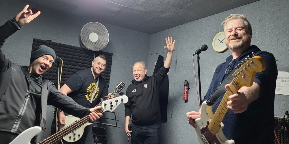 The Mokk Lads