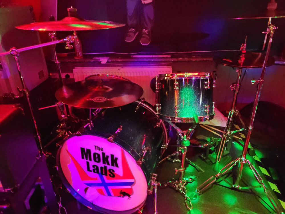 The Mokk Lads
