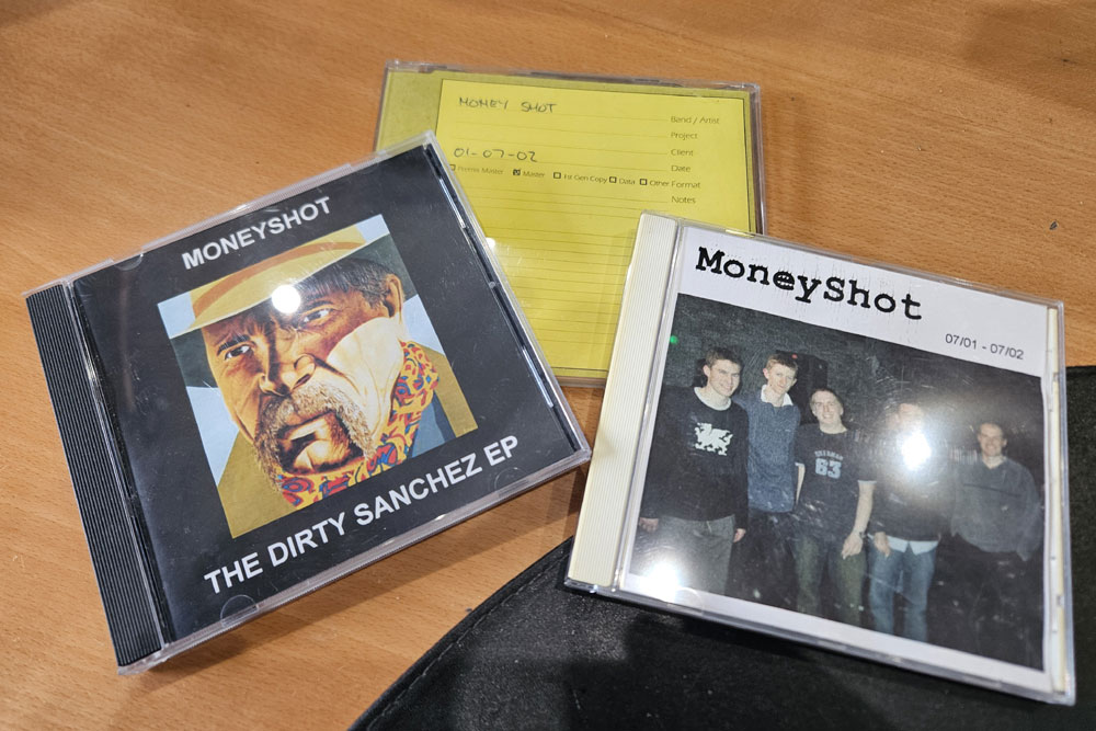 Moneyshot