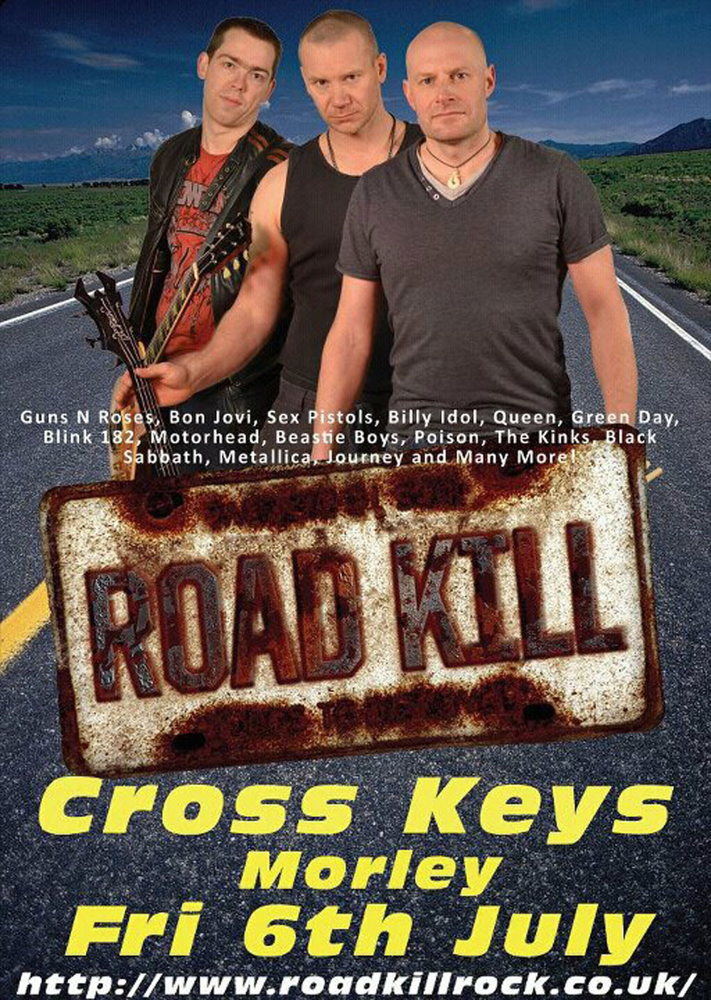 Roadkill