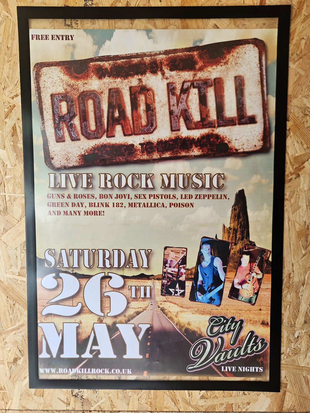 Roadkill