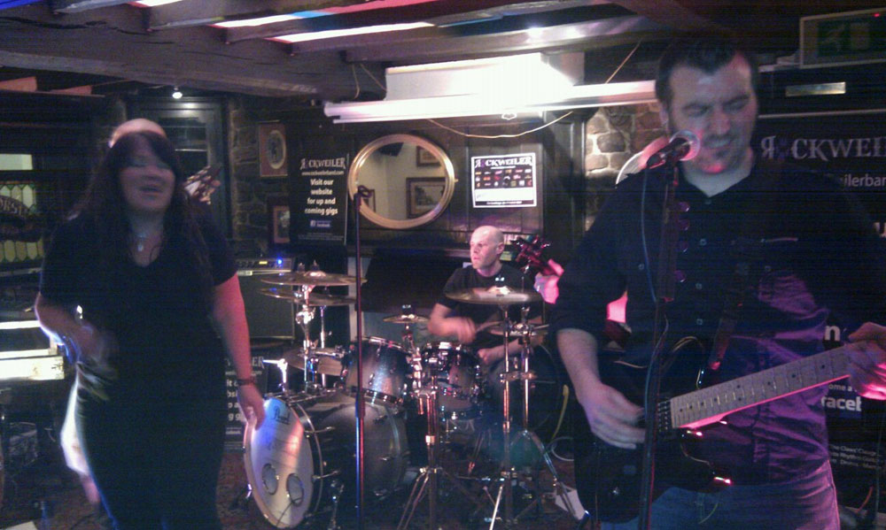 Rockweiler