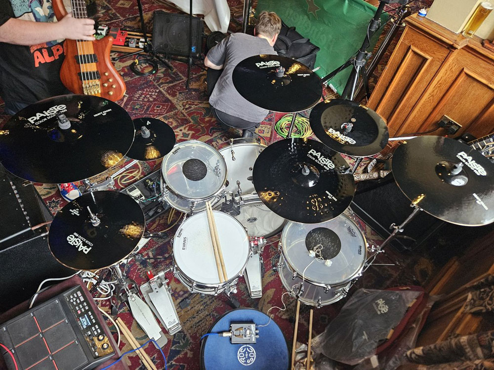 Drum Kits