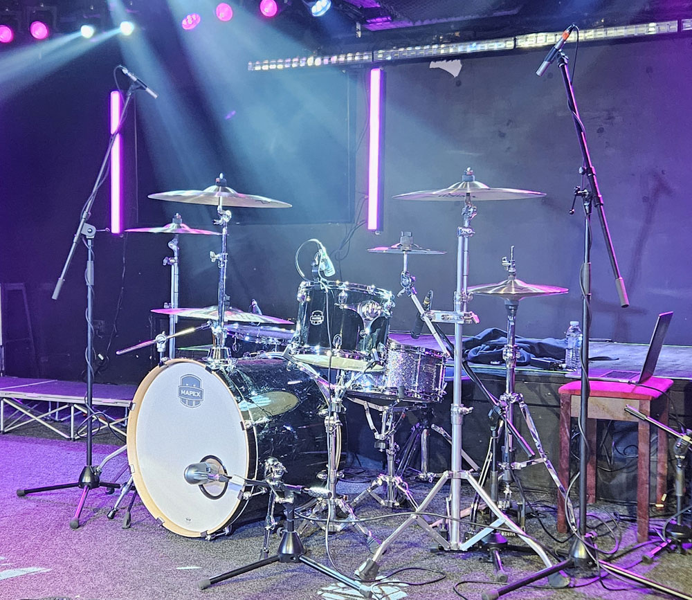 Drum Kits