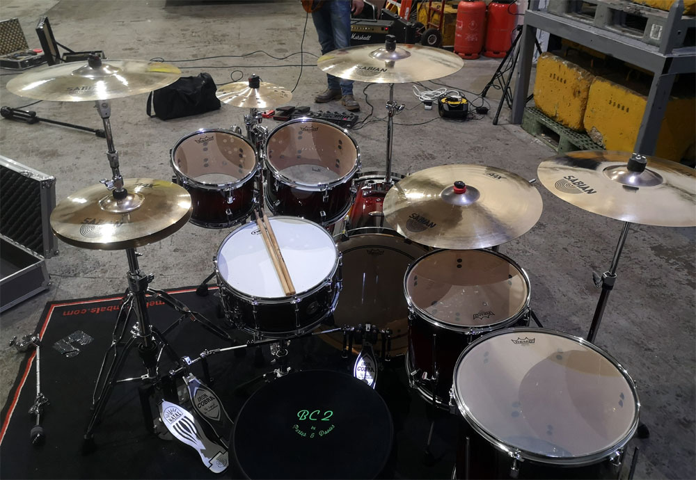 Drum Kits